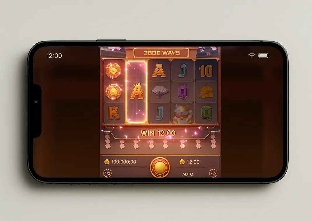 Lucky Neko app