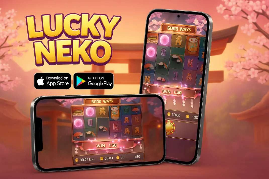 Lucky Neko APK
